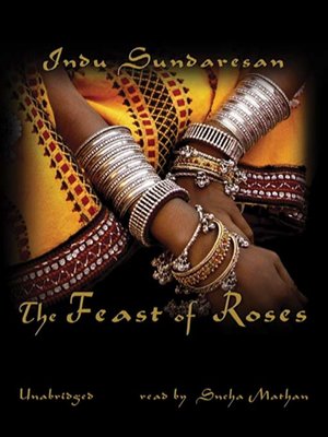 cover image of The Feast of Roses